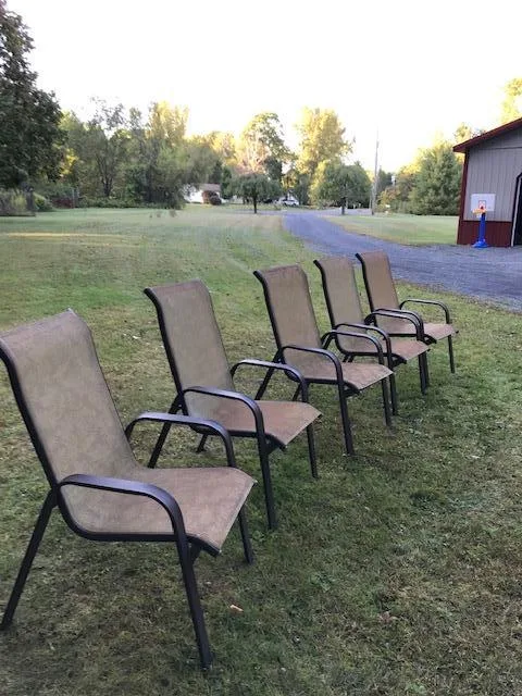 Web chairs