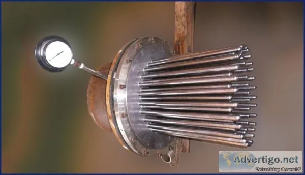 Tantalum Heat Exchangers