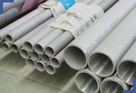 Stainless Steel TP 304 Seamless Tubes