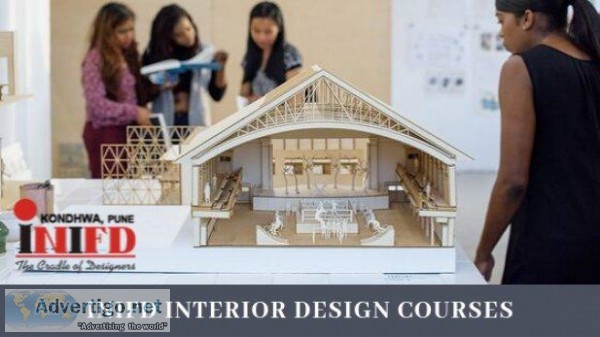 Looking for the Best INIFD Interior Designing Academy 