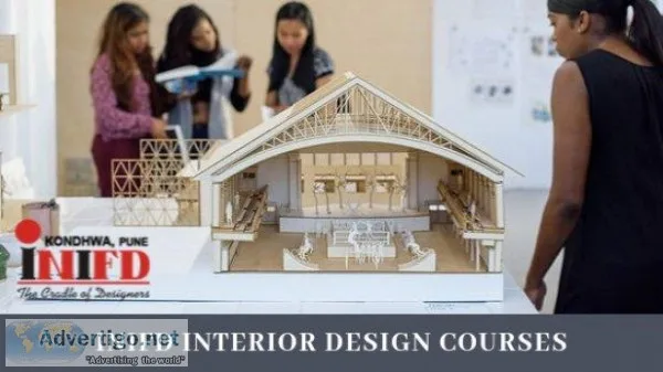 Looking for the Best INIFD Interior Designing Academy 