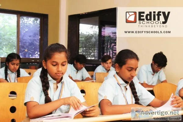 Edify Schools are the Best School Franchise in India