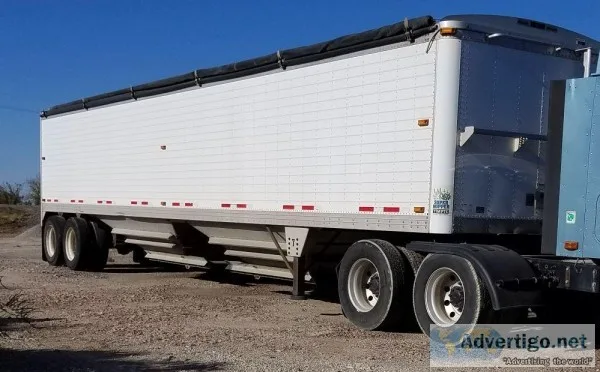 2008 Timpte Super Hopper Trailer For Sale in Salem Nebraska 6843