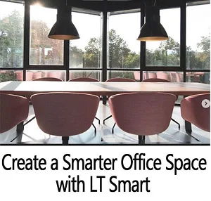 Create a Smarter Office Space with LT SMART LTD