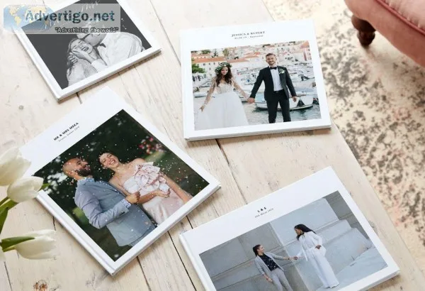 Photo Album Making Company  in India