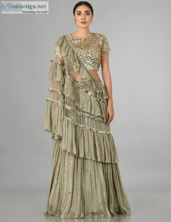 Online Ghagra Choli Dress for Wedding