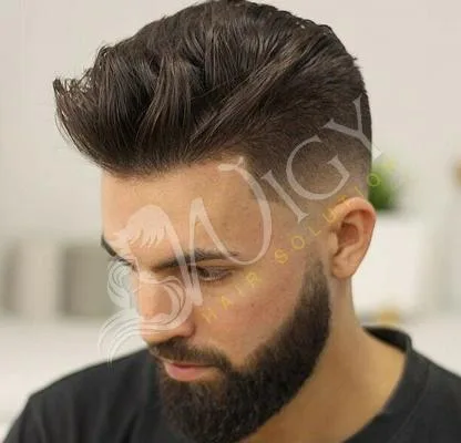 Hair Weaving Services