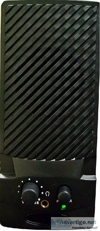 NEW ADCOM AS-1500 MINI SPEAKER
