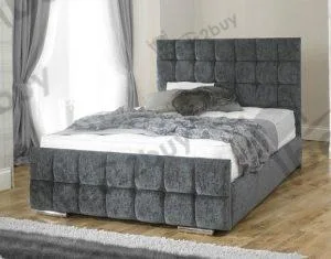 Upholstered Beds in UK &ndash Superb Range with Free Delivery
