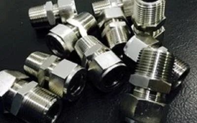 GRADE 304 STAINLESS STEEL  INSTRUMENTATION FITTINGS