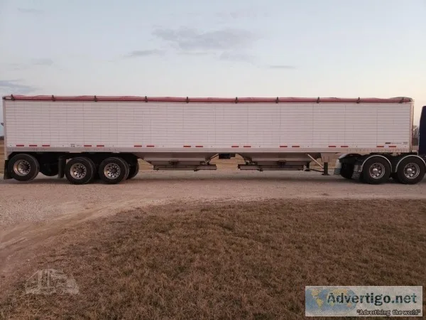 2018 Timpte Grain Trailer