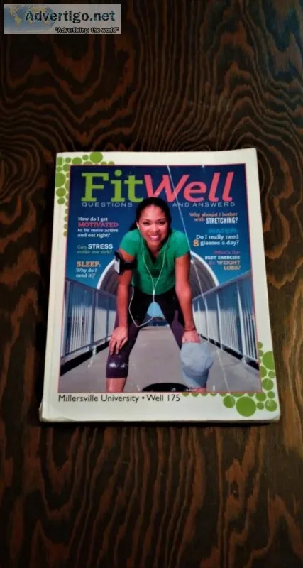 FitWell Textbook