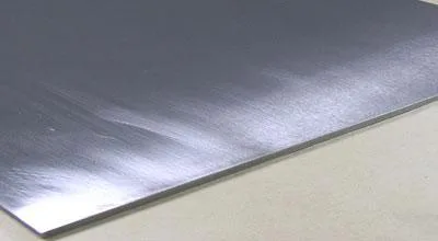 Titanium Grade 5 Sheets and Plates