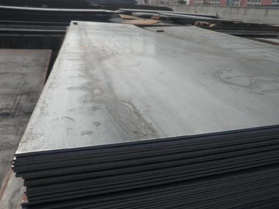 SS400 Steel Plates