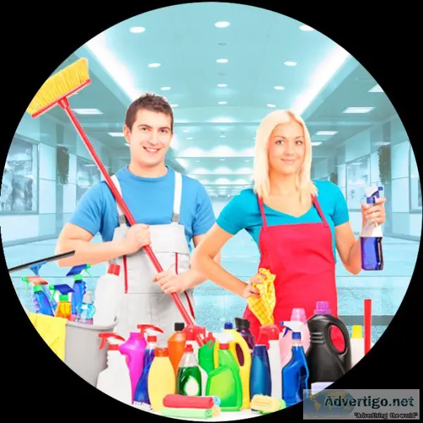 Office Cleaning Services West Island