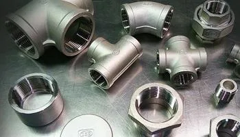 Nickel Alloy UNS 2200 Forged Fittings