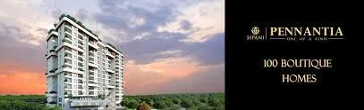 Luxurious 3 BHK FlatsApartments For Sale In Bannerghatta Sipani 