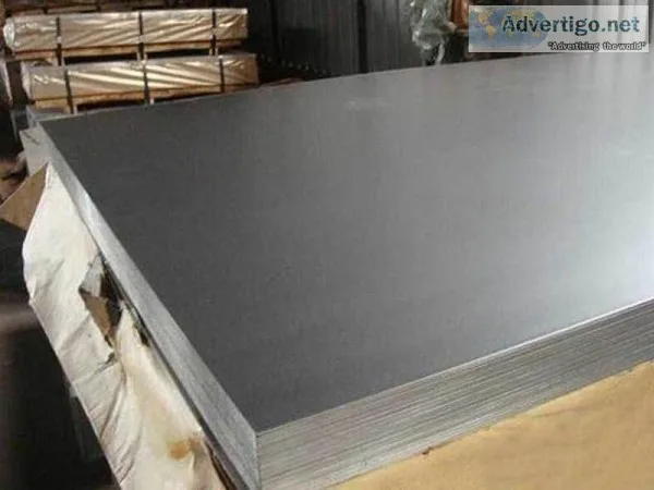 Stainless Steel 316 Sheet and Plates