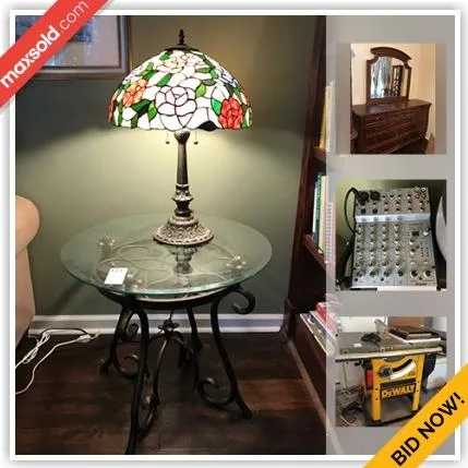 Canton Estate Sale Online Auction - Middlebrooke Street