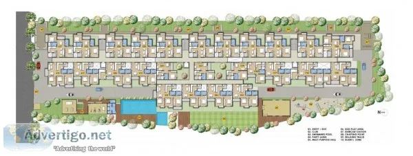 2 BHK apartments for sale in Chandapura  Subha Essence