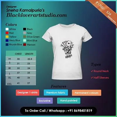 WOMENS T-SHIRT