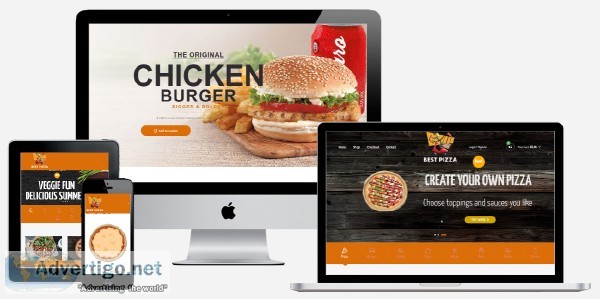 JV Web Design - affordable websites in London