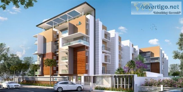Flats in Chandapura  Subha Essence Bangalore