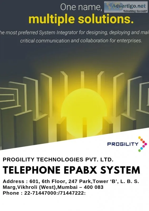 Things You Didn t Know About Telephone Epabx System