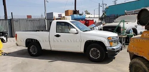 2008 CHEVROLET COLORADO PICK UP