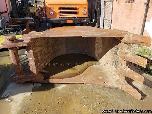 EXCAVATOR 36&quot BUCKET