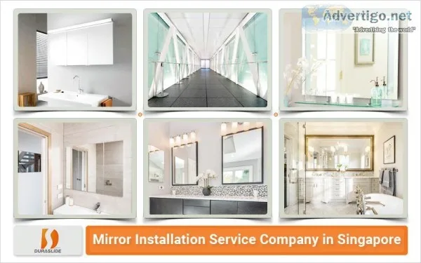 Decorative Glass Panel
