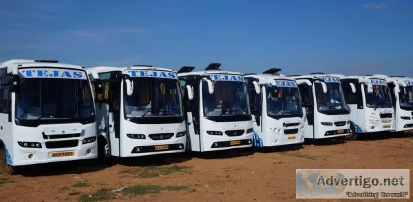 Minibus Hire &ndash Rent a Minibus for Outstation Trips from Ban