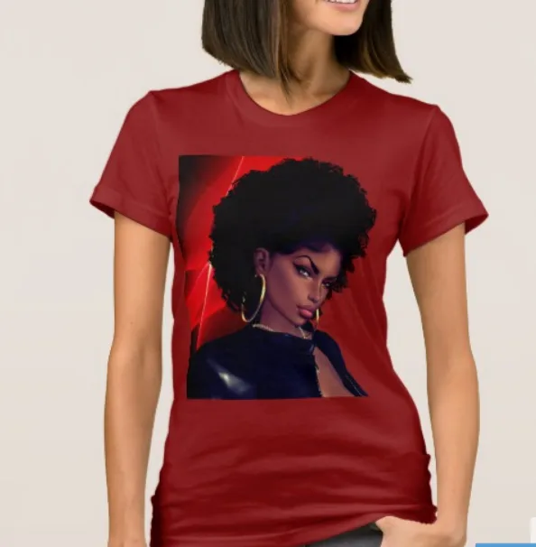 Afro Magic T-Shirt