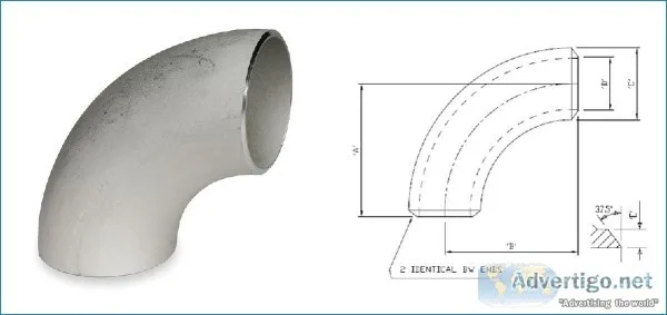 LR Elbow (Long Radius Elbow)