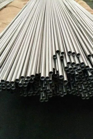Stainless Steel 317317L Tubes