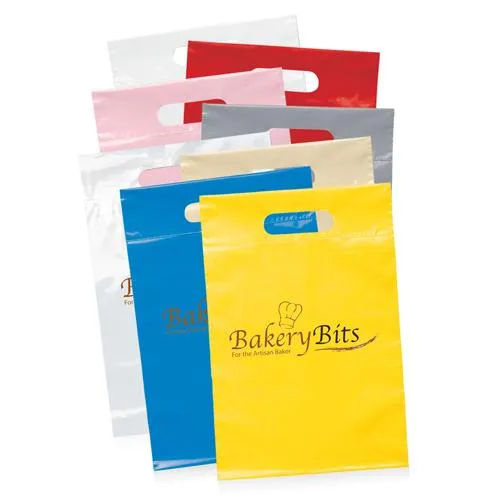 Buy Custom Printed Plastic Bags From PapaChina