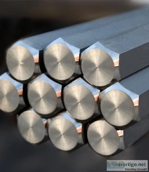 Stainless Steel 316Ti Bars