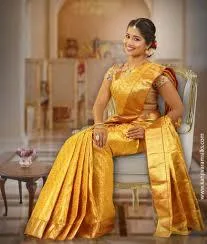Best Yeola Brocade PaithaniKalakshetra Paithani