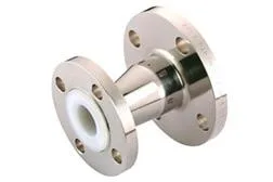 MS  SS 304  SS 316 PTFE  FEP  PFA LINED CONCENTRIC REDUCER