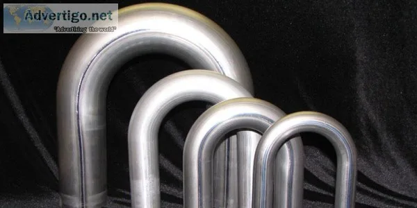 U Bend Pipes and Tubes