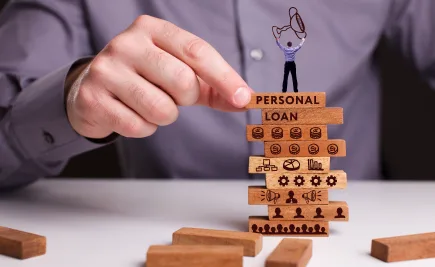 Personal loan for low CIBIL score