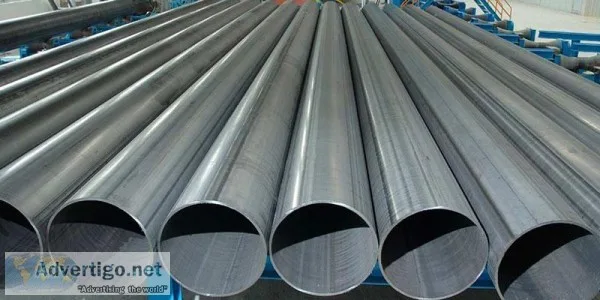 ERW (Electric Resistance Welding) Pipes and Tubes