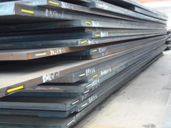 S355JR Steel Plates