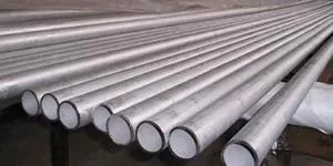 STAINLESS STEEL 304H PIPES AND TUBES