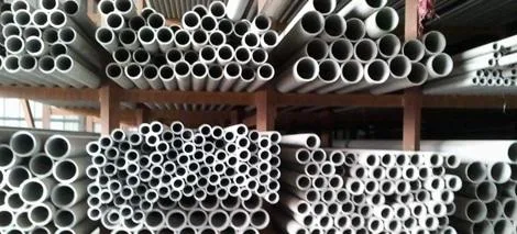 ASTM A312 - 316  316L SEAMLESS PIPES
