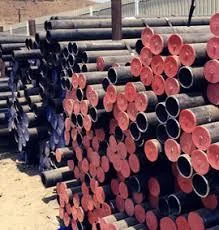 ASTM A335 Gr P1 Seamless Pipes