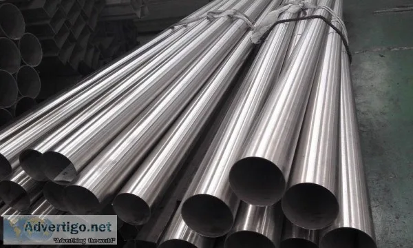 Stainless steel 304L tubes