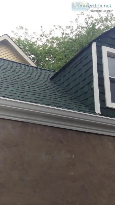 We are experts in roofing gutters sidding soffit and more
