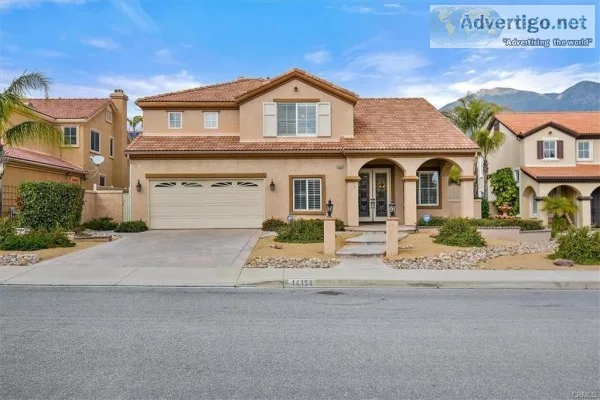 Open House TOMORROW 14154 Montclair Ct Rancho Cucamonga