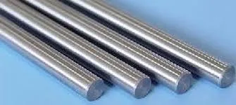 STAINLESS STEEL 304 RODS and BARS